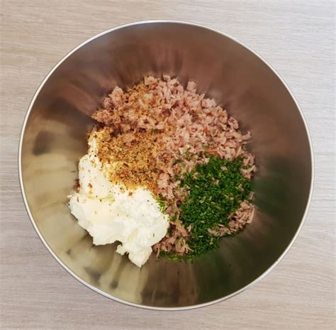 Rezept Frischkäse Schinken Hefeherzen lowcarb glutenfrei keto Dr