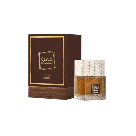 Lattafa Khamrah Qahwa Edp 100 Ml 66995 Kr