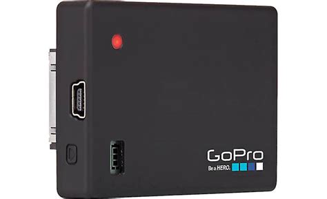 GoPro Battery BacPac Removable Battery For GoPro HERO Cameras At