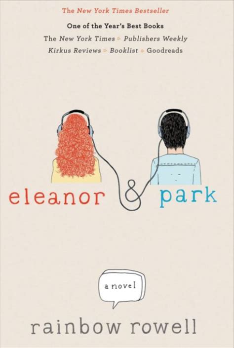 Eleanor And Park By Rainbow Rowell Rated Books