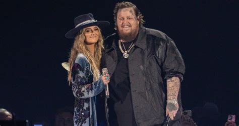 Jelly Roll And Lainey Wilson Set To Take Country Radio By Storm With