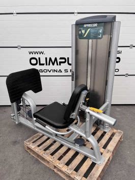 Technogym Isotonic Naprava Za Potisk Z Nogami Horizontal Leg Press