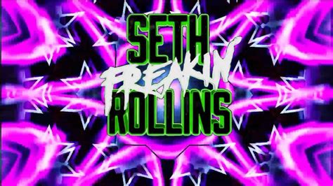 Seth Rollins Theme Song YouTube