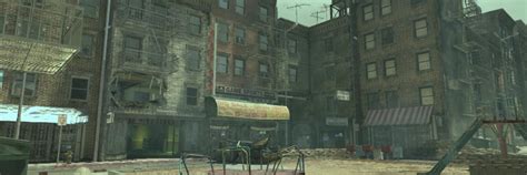 Skidrow - Modern Warfare 2 - Call of Duty Maps