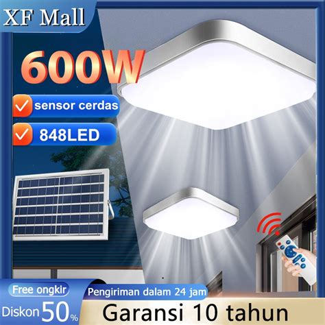 Jual Garansi Tahunlampu Tenaga Surya Lampu Taman Surya Plafon