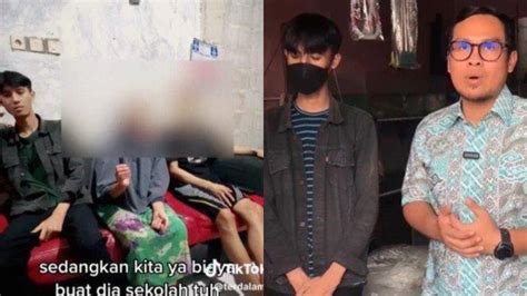 Terkuak Kondisi 2 Adik Viky Anak SMA Yang Jalan Kaki 16 Km Putus