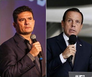 Moro Sai Da Disputa Pela Presid Ncia E Doria Permanece Ap S Amea A De