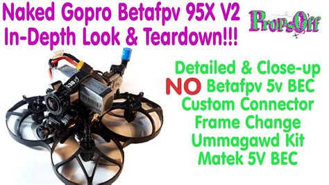 Naked Gopro How To Make A Naked Gopro Black Betafpv X Teardown