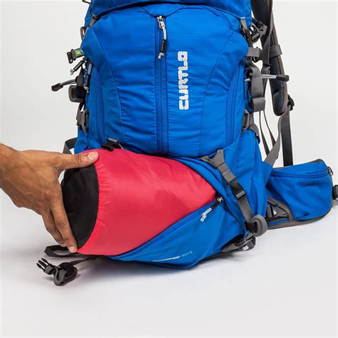 Mochila Curtlo Mountaineer 40 5 Radical Camping