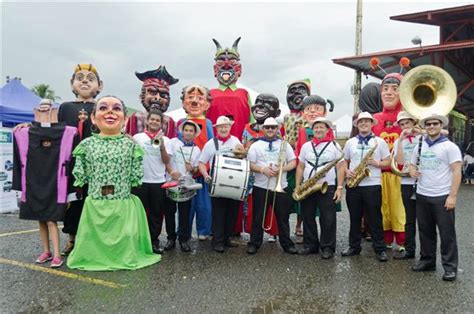 La Musique Traditionnelle Cimarrona D Clar E Patrimoine Culturel