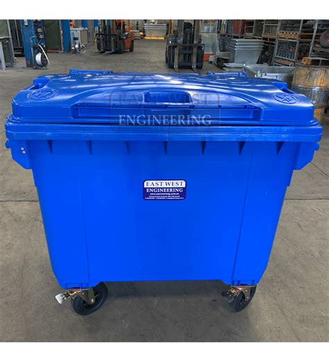 W660b 660l Wheelie Bin