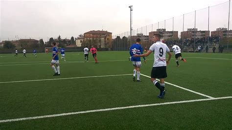 Under Giornata Parma Sampdoria Punizione Ribaudo Perez