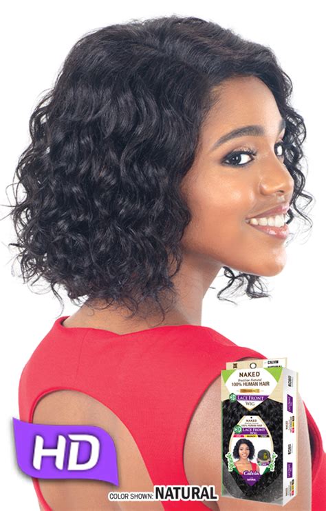 CALVIN NAKED PREMIUM LACE FRONT Shake N Go