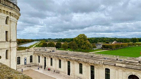 Visite du château de Chambord magnifique châteaux de la Loire