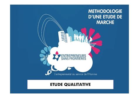 Pdf Etude Qualitative En Marketing Strat Gique Dokumen Tips