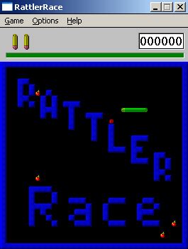 Rattler Race (1991) - MobyGames