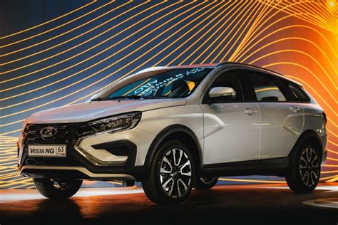 AVTOVAZ started the LADA VESTA NG production - The official LADA website