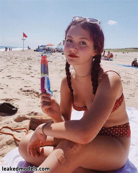 Maude Apatow Maudeapatow Nude Leaks OnlyFans Photo 17 Leaked Models