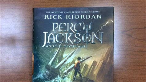 Percy Jackson Chapter 10 Youtube