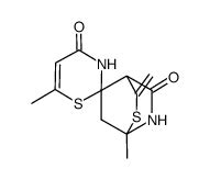 CAS 86137 38 4 4 6 Dimethyl 6 Methylene 5 Thia 8 Azaspiro Bicyclo 2