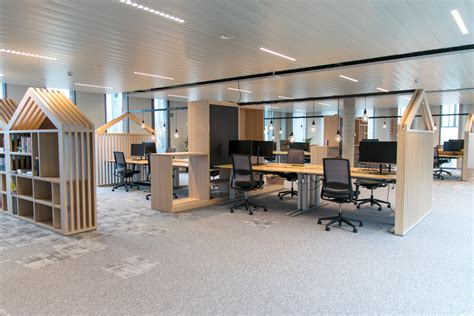 Checklist For Your Hybrid Office Design Pami