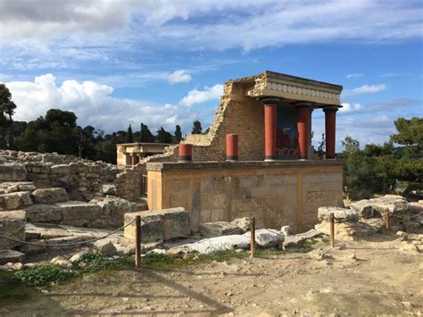 Knossos Palace And Archaeological Museum Private Tour