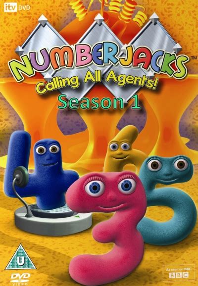 Numberjacks: Season 1 Episode List