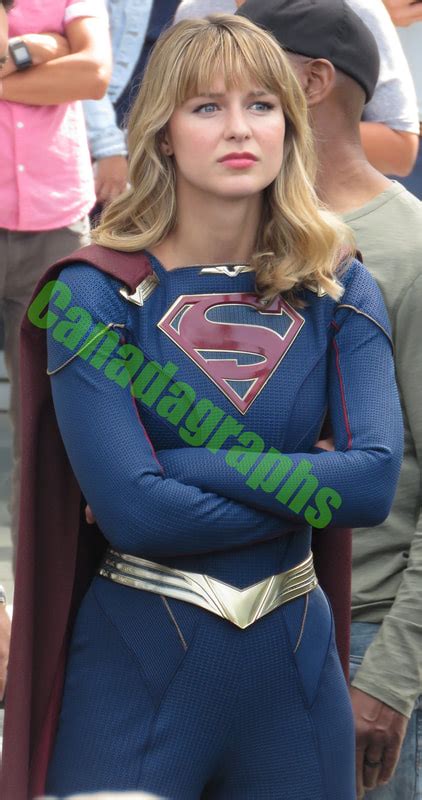 More Photos Of Supergirls New Season 5 Costume Superman Homepage