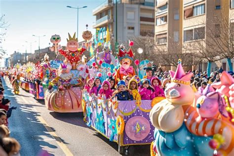 Dónde disfrutar de la Cabalgata de Reyes más espectacular de Madrid