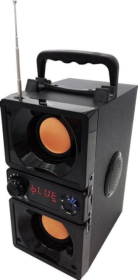 Media Tech Boombox Dual BT MT3167 Głośnik Morele net