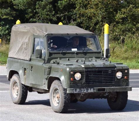 Warwheels Net Land Rover Defender Hs Xd Wolf Tul Photos