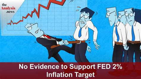 No Evidence To Support FED 2 Inflation Target Robert Pollin