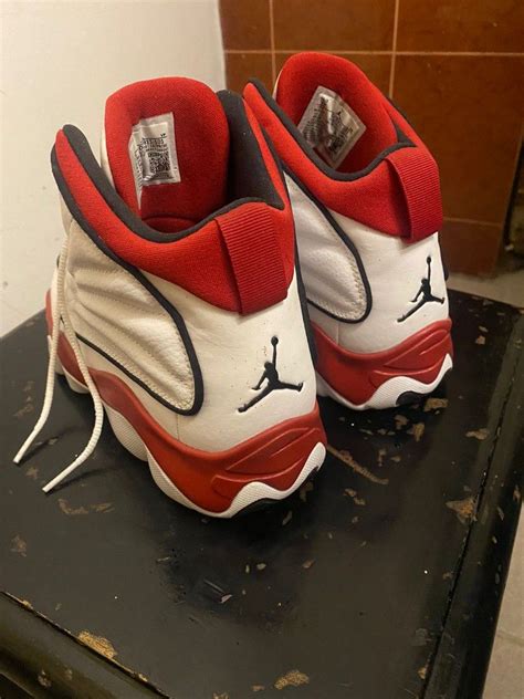 Nike Air Jordan Pro strong on Carousell