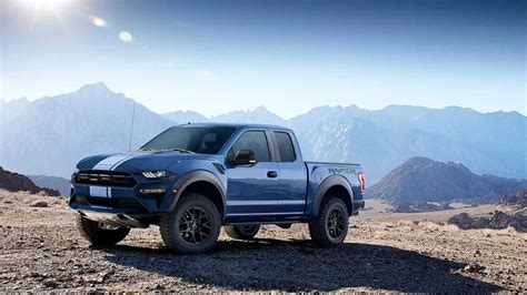 Ford Mustang Raptor Rendering Is A Weird Yet Brilliant Mix