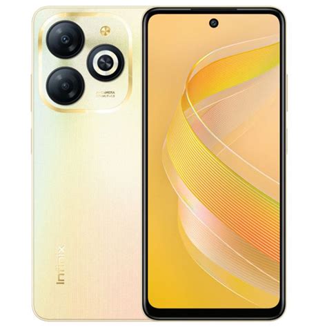 Smartphone Infinix Smart Go Go Gold Au Meilleur Prix En Tunisie