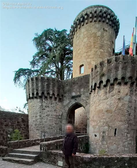 Castillo De Los Condes De Oropesa Jarandilla De La Vera C Ceres