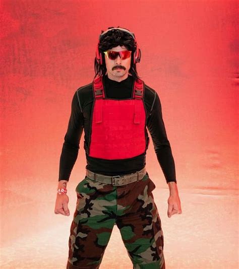 Dr Disrespect Bio Age Net Worth Height Married Facts