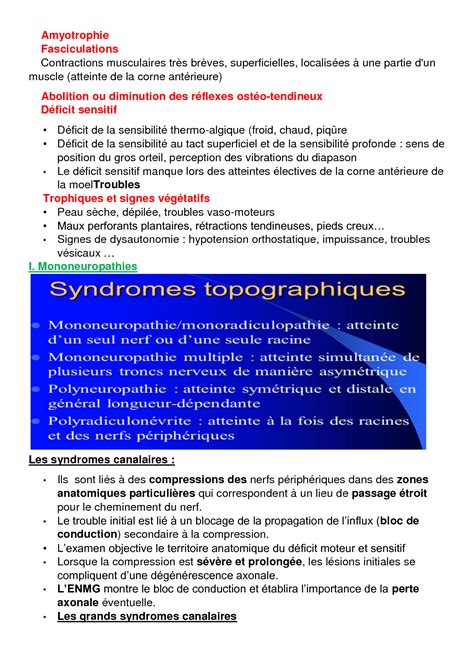 Solution Pathologie Tumorale Du Systeme Nerveux Peripherique Studypool