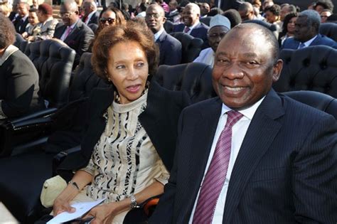 Zuma announces new Cabinet; Ramaphosa is deputy president