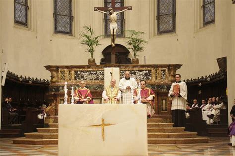 Monsignor Stagni Saluta La Diocesi Di Faenza Ravenna24ore It