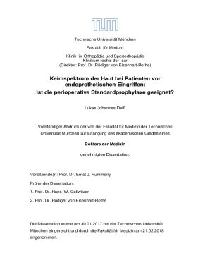 Ausf Llbar Online Univ Prof Dr Med Rdiger Von Eisenhart Rothe Fax