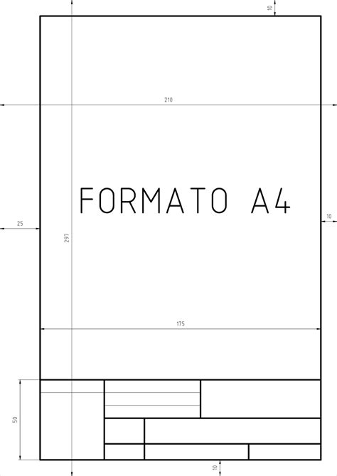 Folha De Desenho Técnico A4 Para Imprimir Pdf Braincp