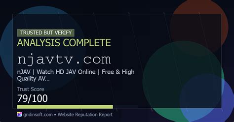 njavtvcom review   safe  trust score