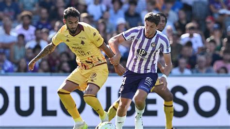 Metz Tfc Un Choix Exceptionnel Du Staff Pourquoi Toulouse A