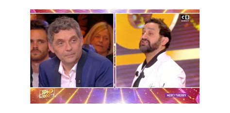 Thierry Moreau Quitte Tpmp Mais Que S Est Il Pass Son Tonnante