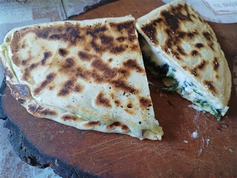 Crescione Verde Al Gorgonzola Le Mie Loverie