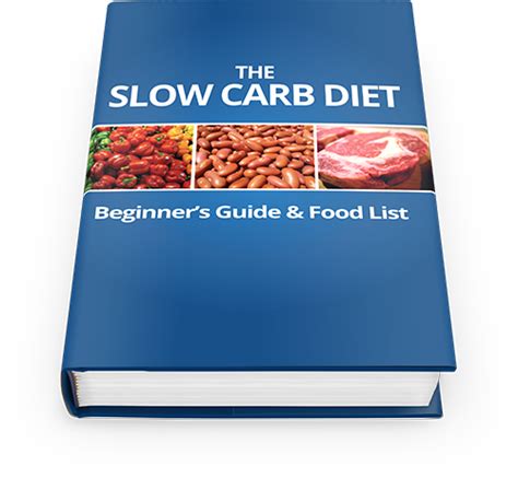 Slow Carb Diet Pdf Reference Slow Carb Diet Reference