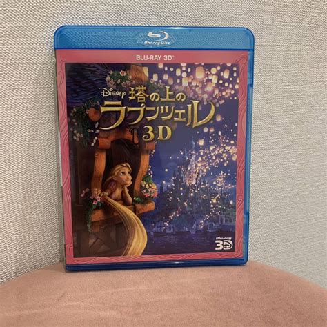 Yahooオークション 塔の上のラプンツェル Blu Ray ディズニー 3d