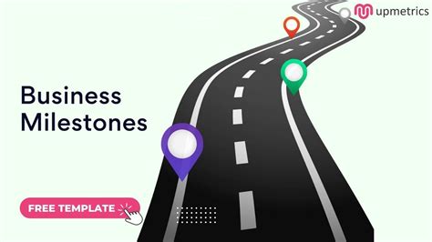 Essential Business Milestones To Achieve In Your Business Roadmap