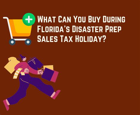 Hurricane Sales Tax Holiday Florida India Angy Mahala